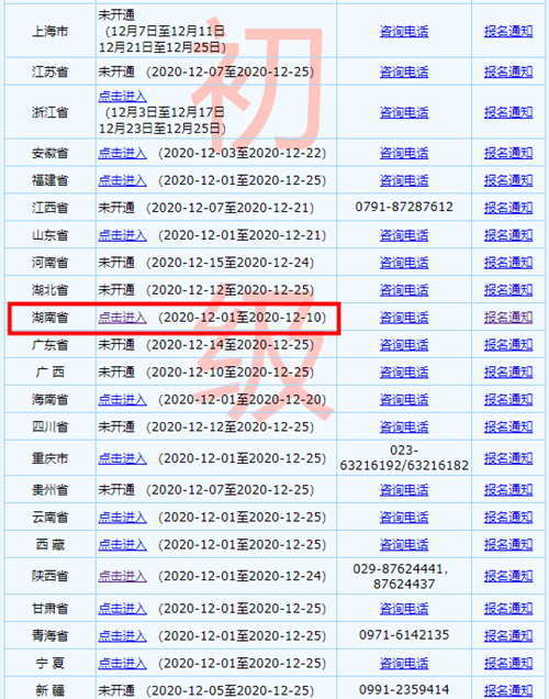 湖南2021年初级会计考试报名信息表怎么填？点击查看秘籍！